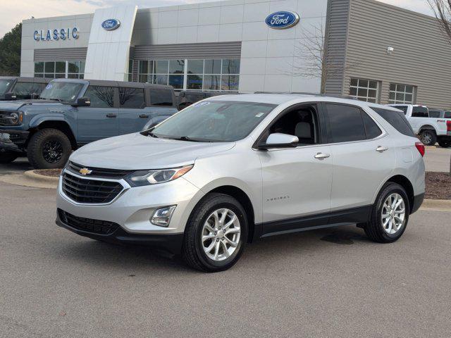 used 2019 Chevrolet Equinox car, priced at $10,995