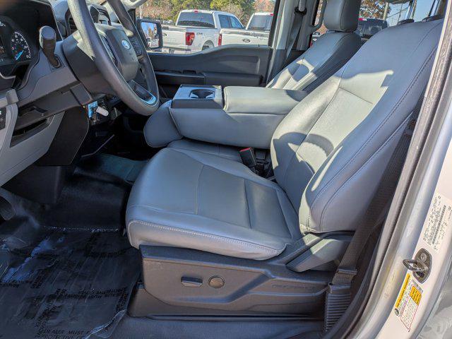 used 2021 Ford F-150 car, priced at $28,295