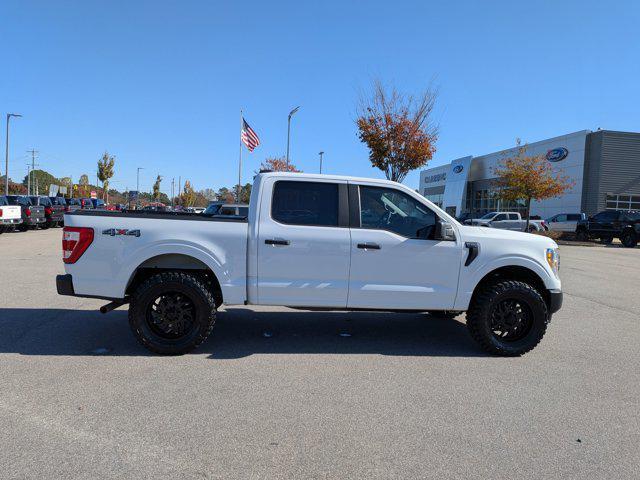 used 2021 Ford F-150 car, priced at $28,295
