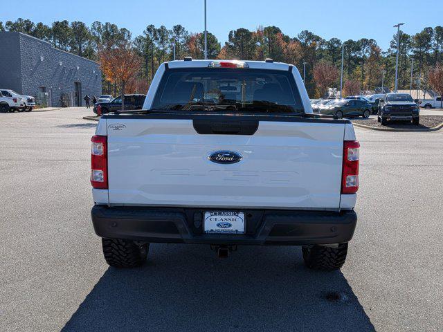 used 2021 Ford F-150 car, priced at $28,295