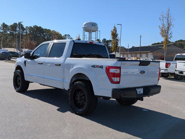 used 2021 Ford F-150 car, priced at $28,295