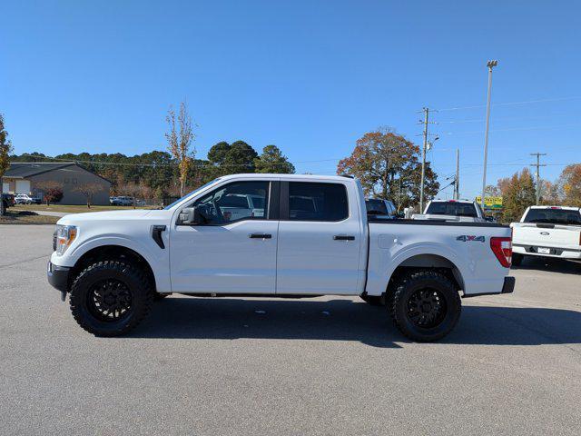 used 2021 Ford F-150 car, priced at $28,295