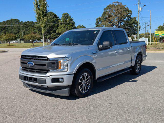 used 2019 Ford F-150 car, priced at $29,550