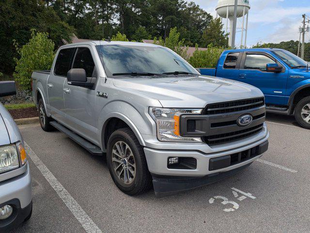 used 2019 Ford F-150 car, priced at $29,550