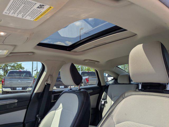 used 2020 Ford Fusion car, priced at $17,990