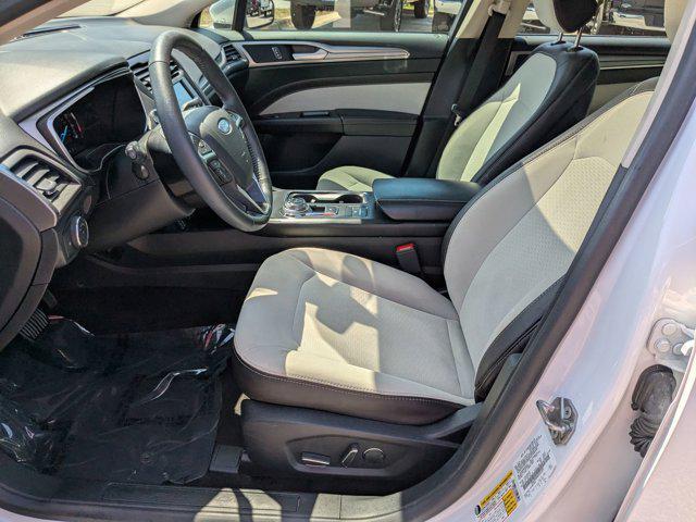 used 2020 Ford Fusion car, priced at $17,990