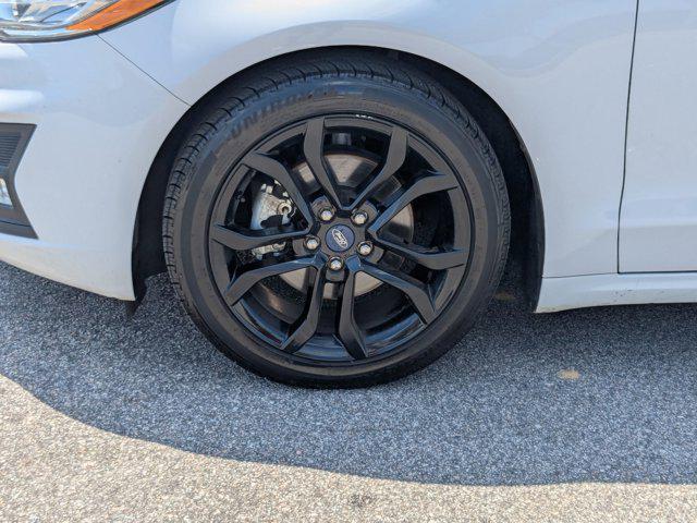 used 2020 Ford Fusion car, priced at $17,990
