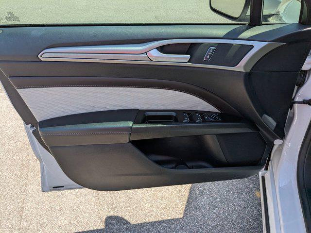 used 2020 Ford Fusion car, priced at $17,990