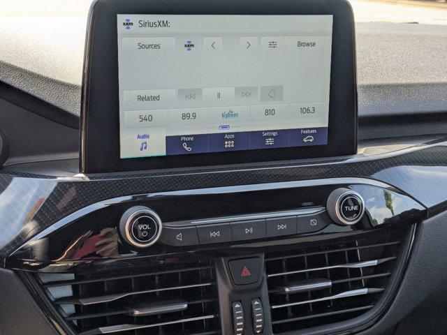 new 2025 Ford Escape car, priced at $29,195