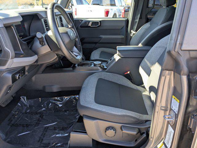 used 2023 Ford Bronco car, priced at $38,995