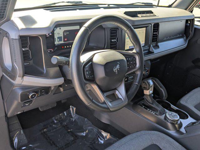 used 2023 Ford Bronco car, priced at $38,995