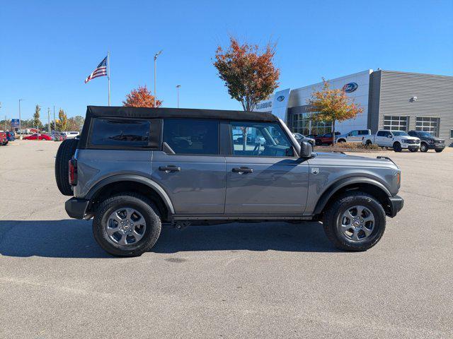 used 2023 Ford Bronco car, priced at $38,995