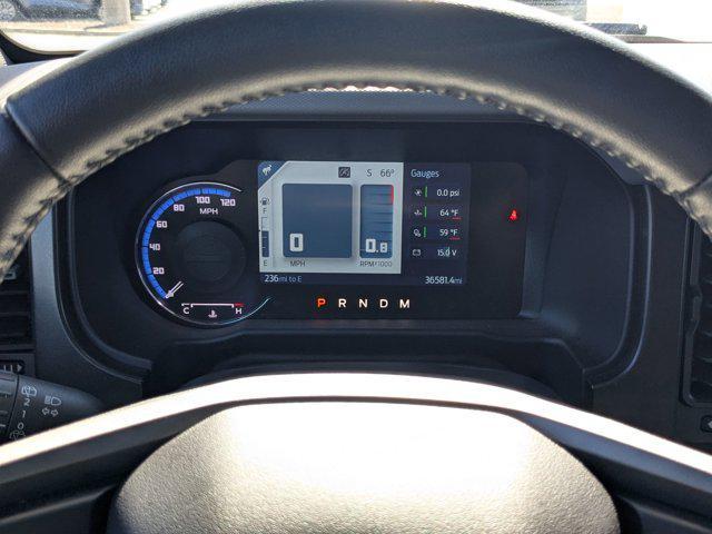 used 2023 Ford Bronco car, priced at $38,995