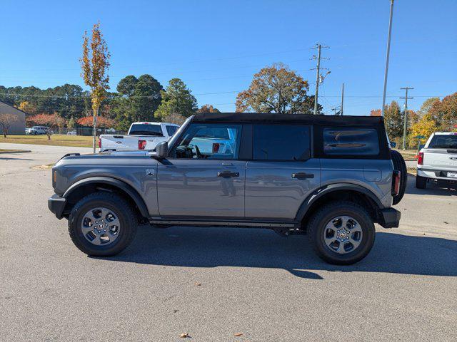 used 2023 Ford Bronco car, priced at $38,995