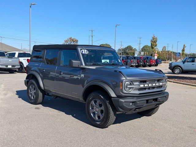 used 2023 Ford Bronco car, priced at $38,995