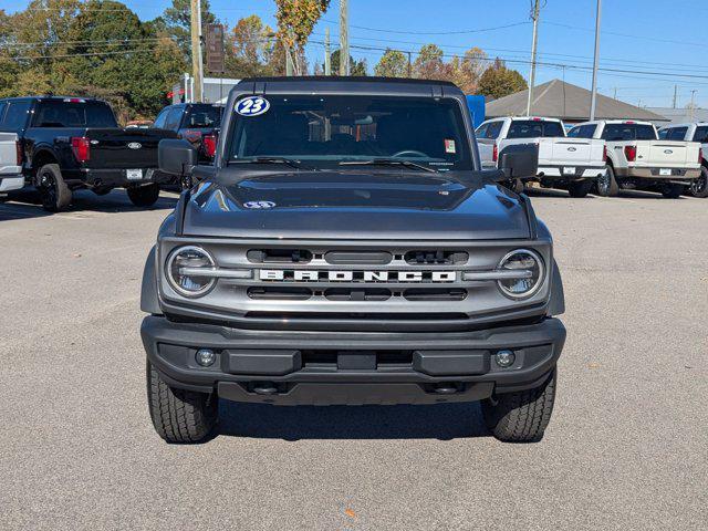 used 2023 Ford Bronco car, priced at $38,995
