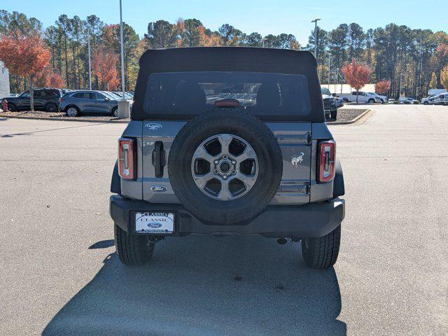 used 2023 Ford Bronco car, priced at $38,995