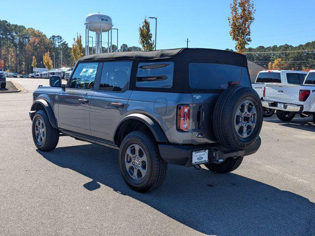 used 2023 Ford Bronco car, priced at $38,995