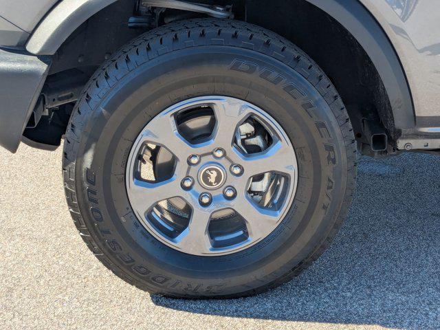used 2023 Ford Bronco car, priced at $38,995