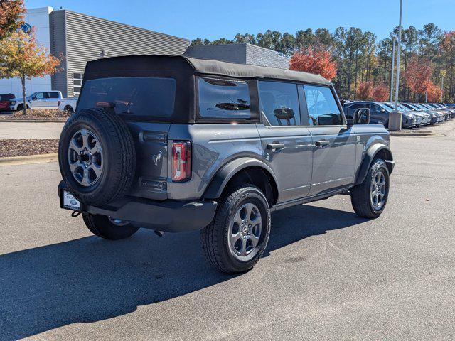 used 2023 Ford Bronco car, priced at $38,995