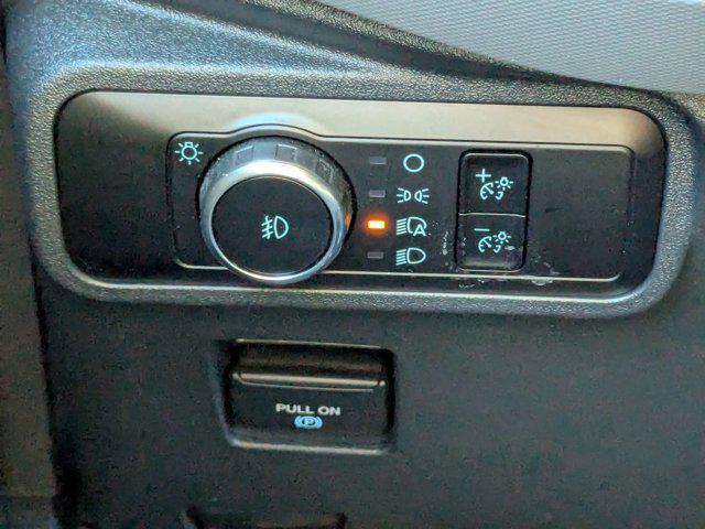 used 2023 Ford Bronco car, priced at $38,995