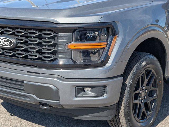 new 2025 Ford F-150 car