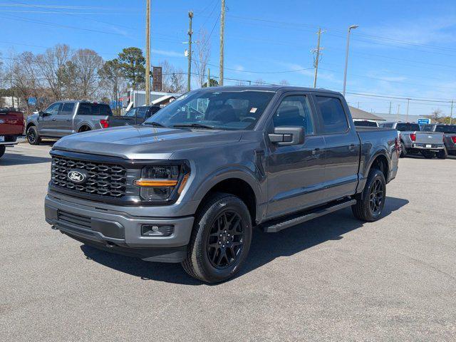 new 2025 Ford F-150 car