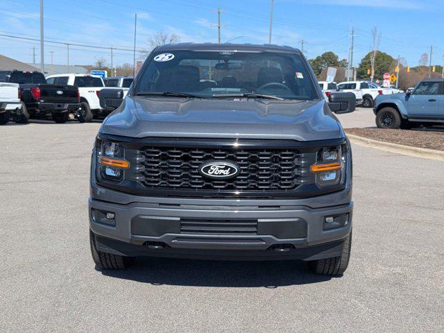 new 2025 Ford F-150 car
