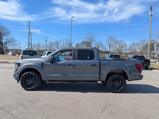 new 2025 Ford F-150 car