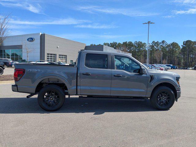 new 2025 Ford F-150 car
