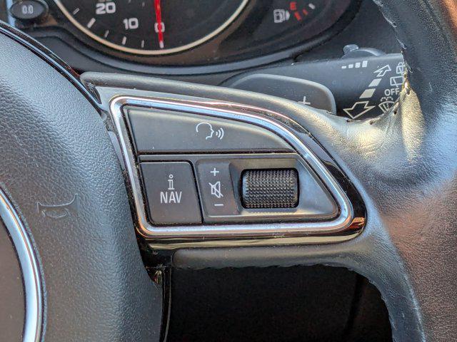used 2017 Audi Q5 car, priced at $12,581
