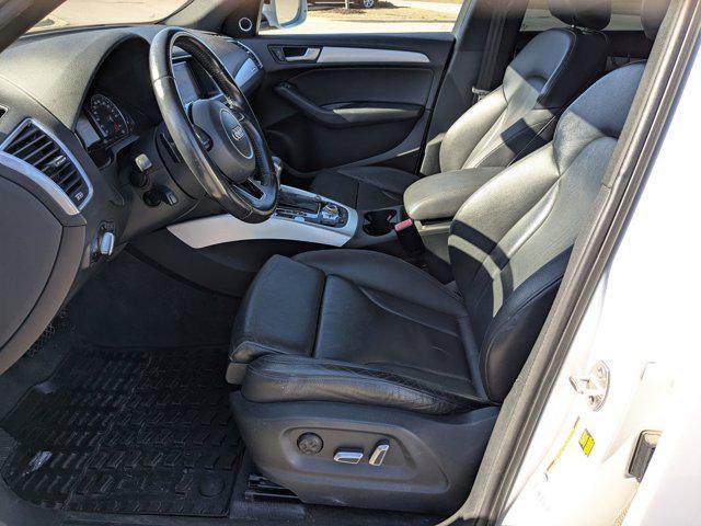 used 2017 Audi Q5 car, priced at $12,581
