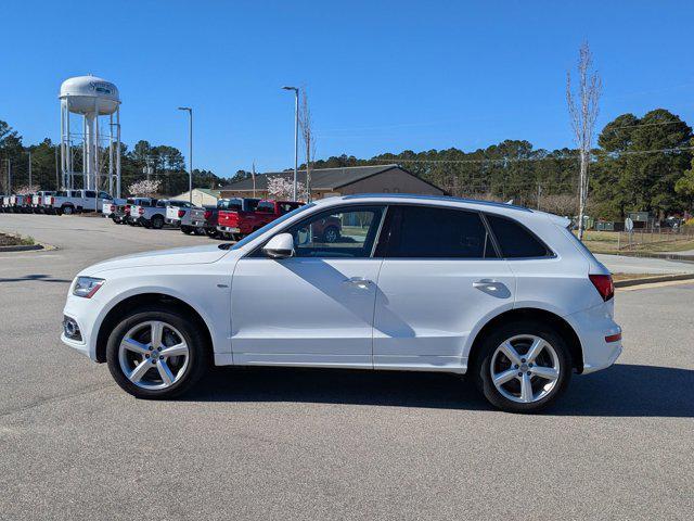 used 2017 Audi Q5 car, priced at $12,581