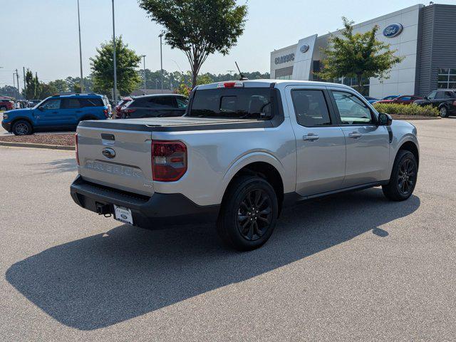 used 2024 Ford Maverick car, priced at $36,990