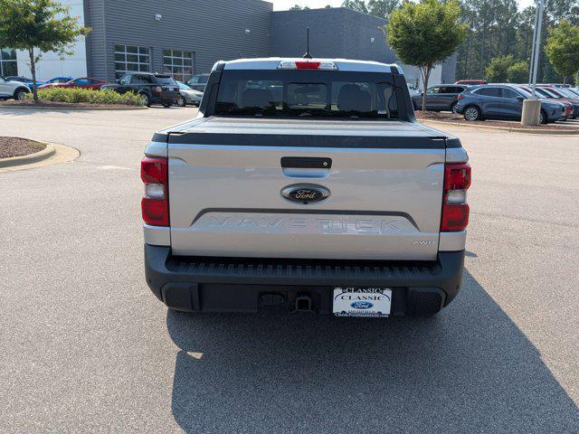 used 2024 Ford Maverick car, priced at $36,990