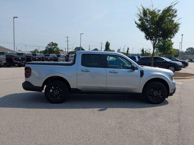 used 2024 Ford Maverick car, priced at $36,990