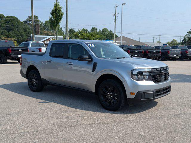 used 2024 Ford Maverick car, priced at $36,990