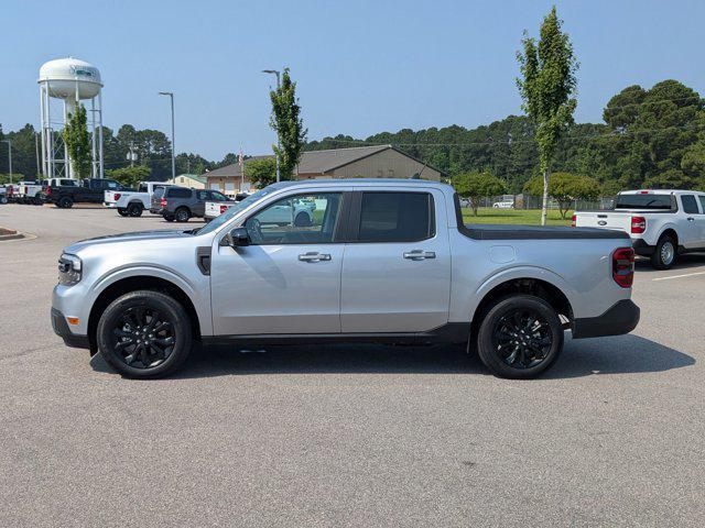 used 2024 Ford Maverick car, priced at $36,990