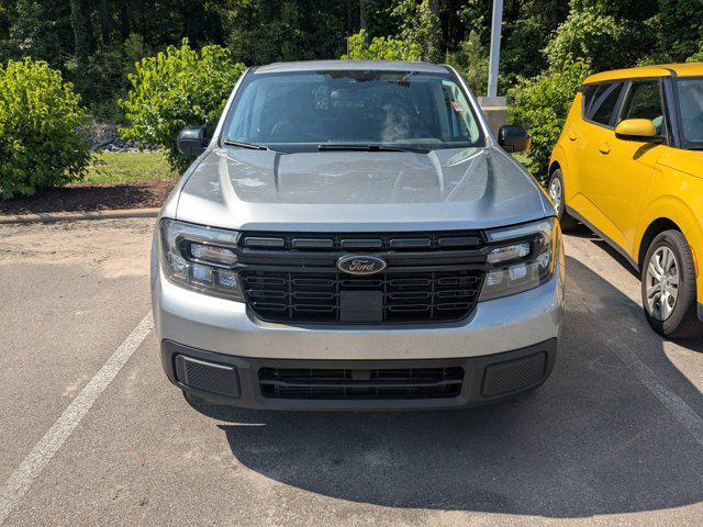 used 2024 Ford Maverick car, priced at $38,990