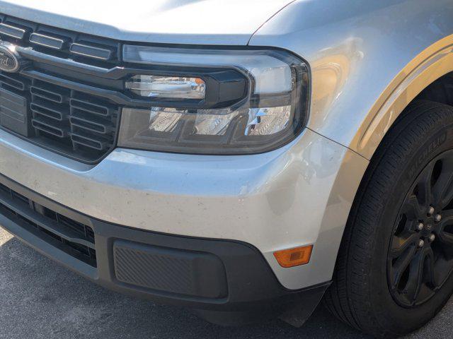 used 2024 Ford Maverick car, priced at $38,990