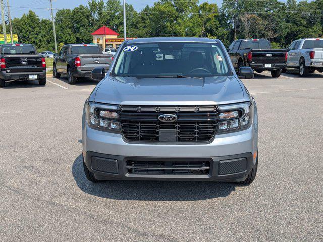 used 2024 Ford Maverick car, priced at $36,990