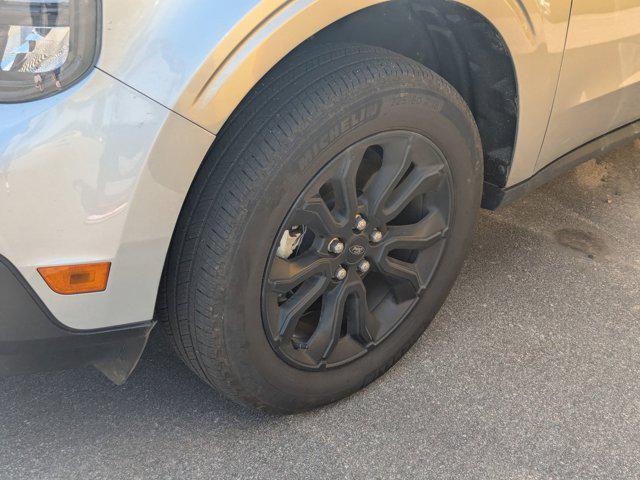 used 2024 Ford Maverick car, priced at $38,990