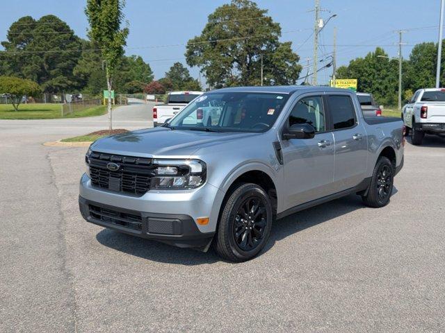 used 2024 Ford Maverick car, priced at $35,288