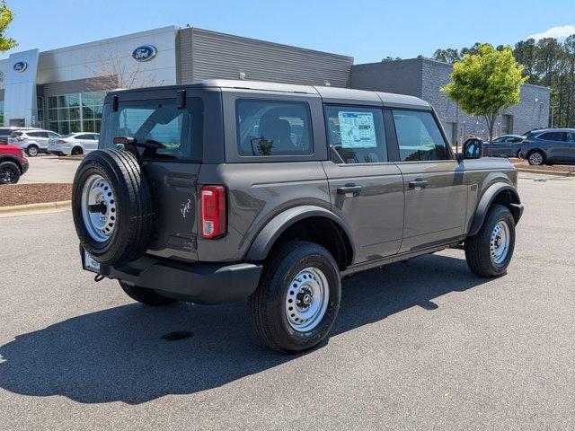 new 2025 Ford Bronco car