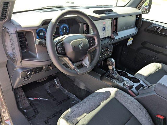new 2025 Ford Bronco car
