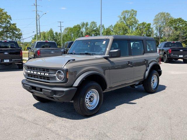new 2025 Ford Bronco car