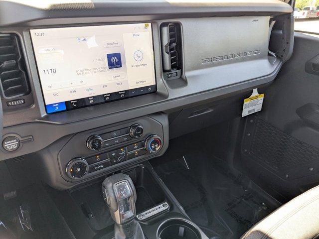 new 2025 Ford Bronco car