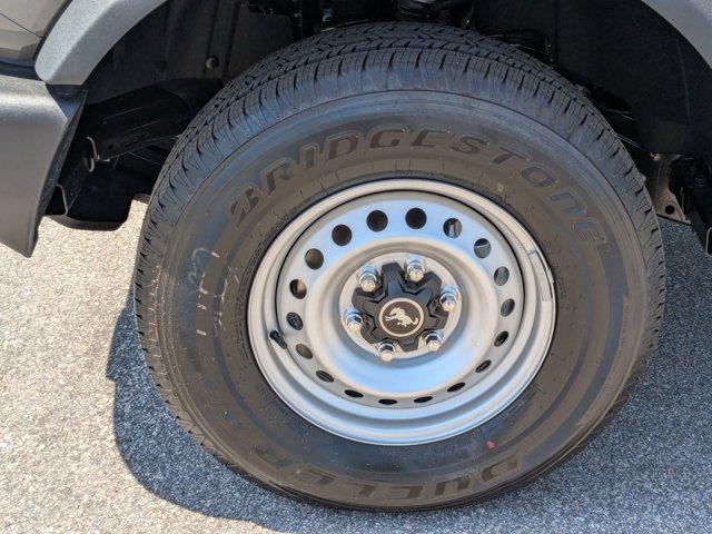 new 2025 Ford Bronco car