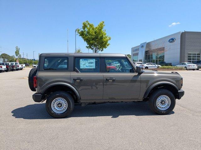 new 2025 Ford Bronco car