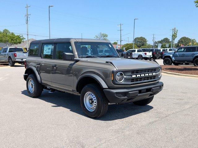 new 2025 Ford Bronco car